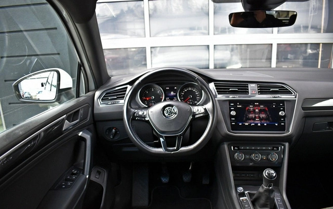 Volkswagen Tiguan Allspace cena 99900 przebieg: 156000, rok produkcji 2019 z Środa Śląska małe 352